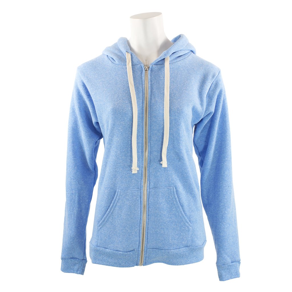 Triblend Fleece Zip Hoodie - Denny's