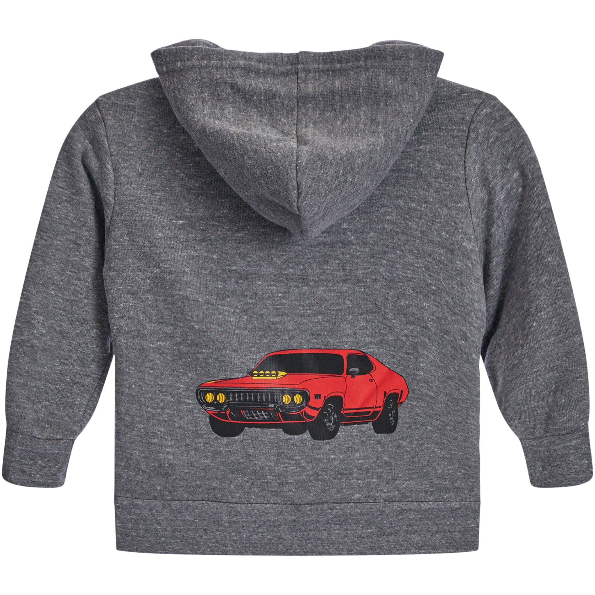 Got Muscle Car Zip Hoodie - Denny's