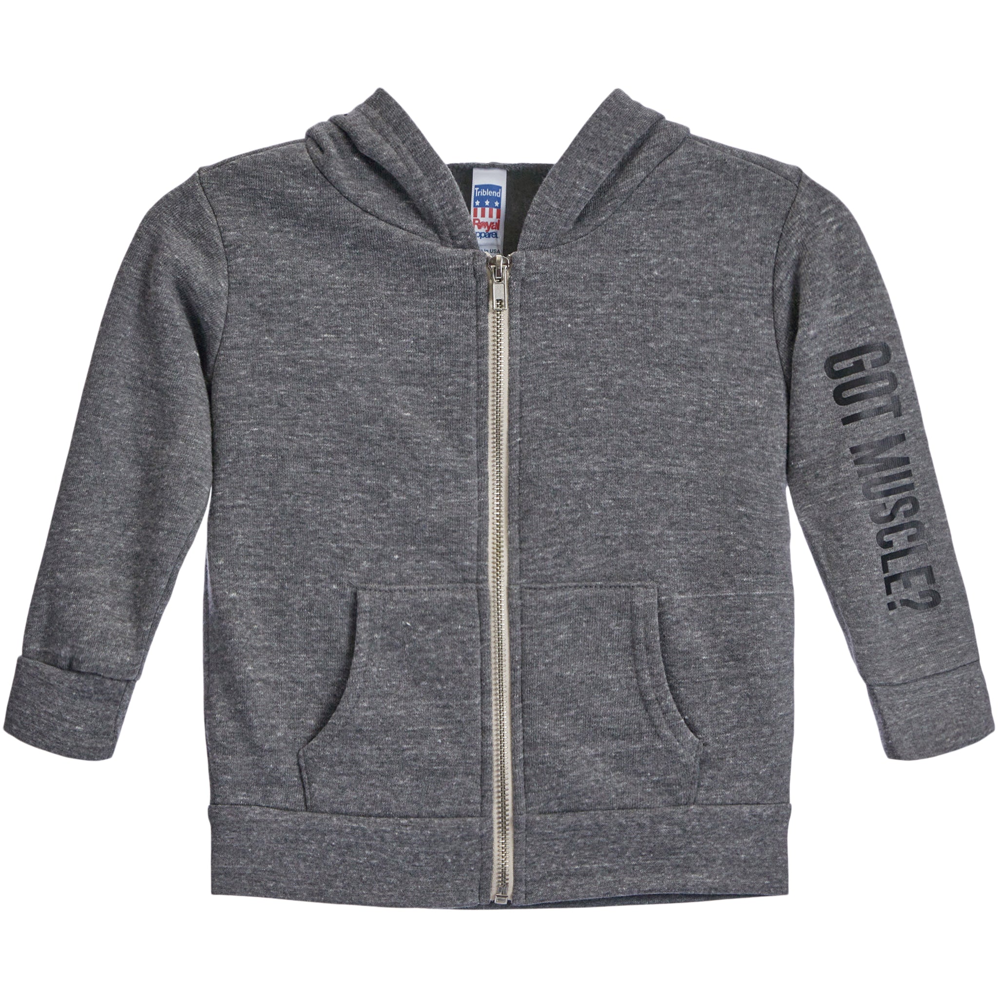 Got Muscle Car Zip Hoodie - Denny's