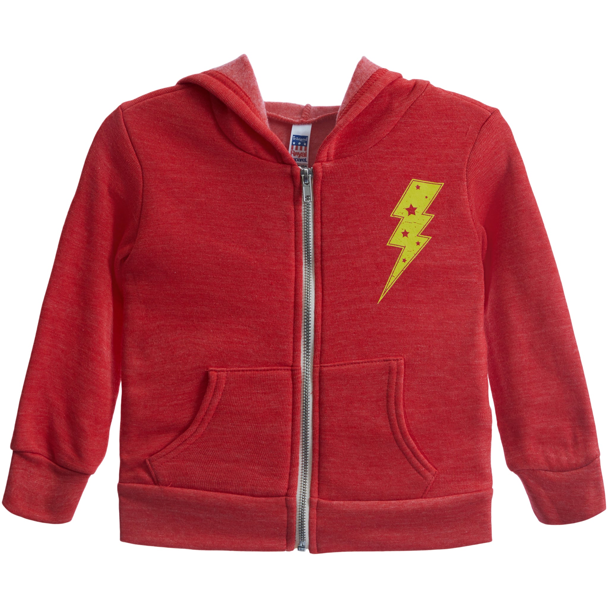 New York Lightning Zip Hoodie - Denny's