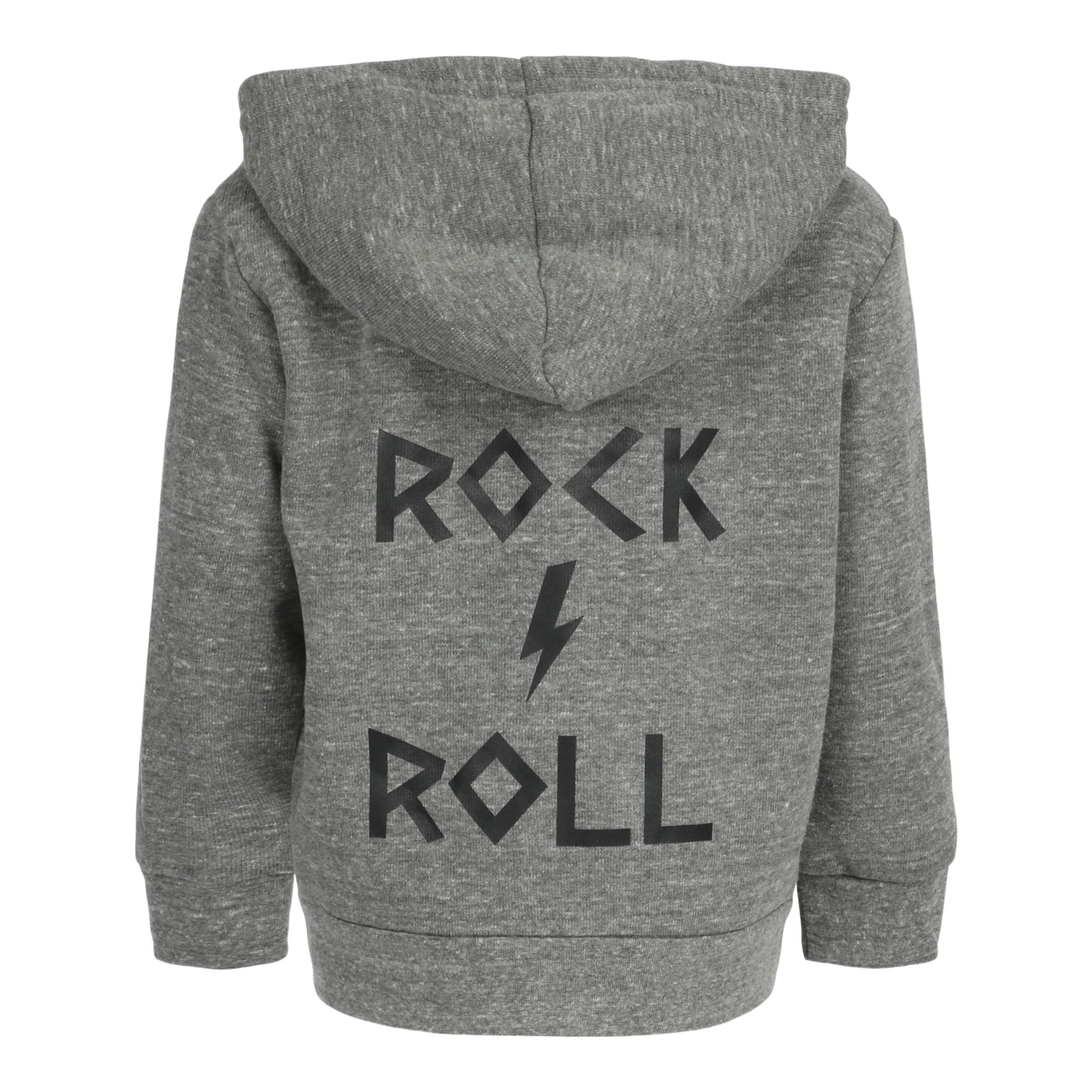 Rock Roll Zip Hoodie - Denny's