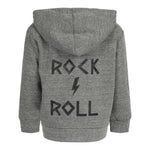 Rock Roll Zip Hoodie - Denny's