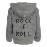 Rock Roll Zip Hoodie - Denny's