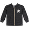 Super Cool With Stars Zip Hoodie - Denny's