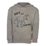 Out Of Control Triblend Hoodie - Denny's
