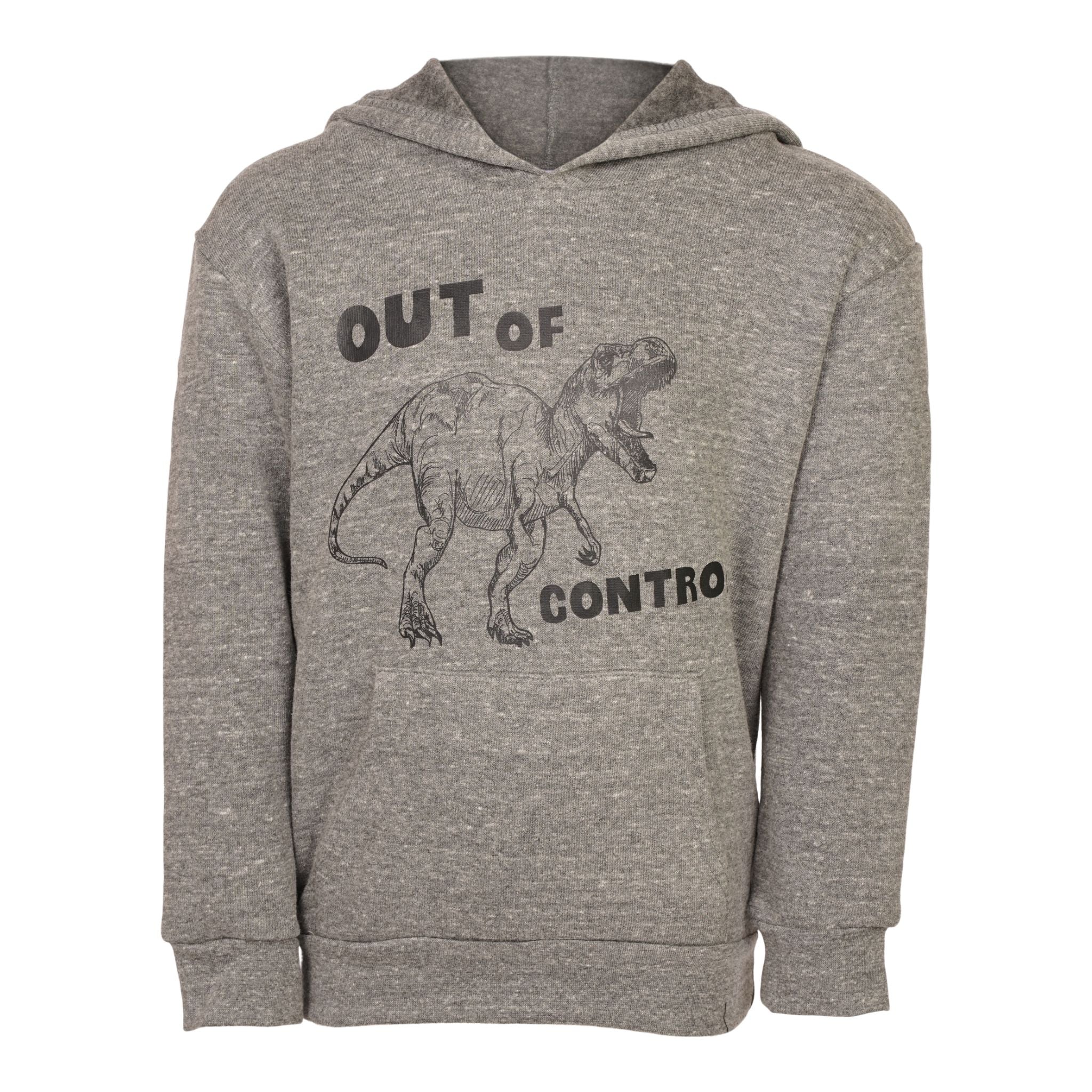 Out Of Control Triblend Hoodie - Denny's