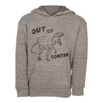 Out Of Control Triblend Hoodie - Denny's