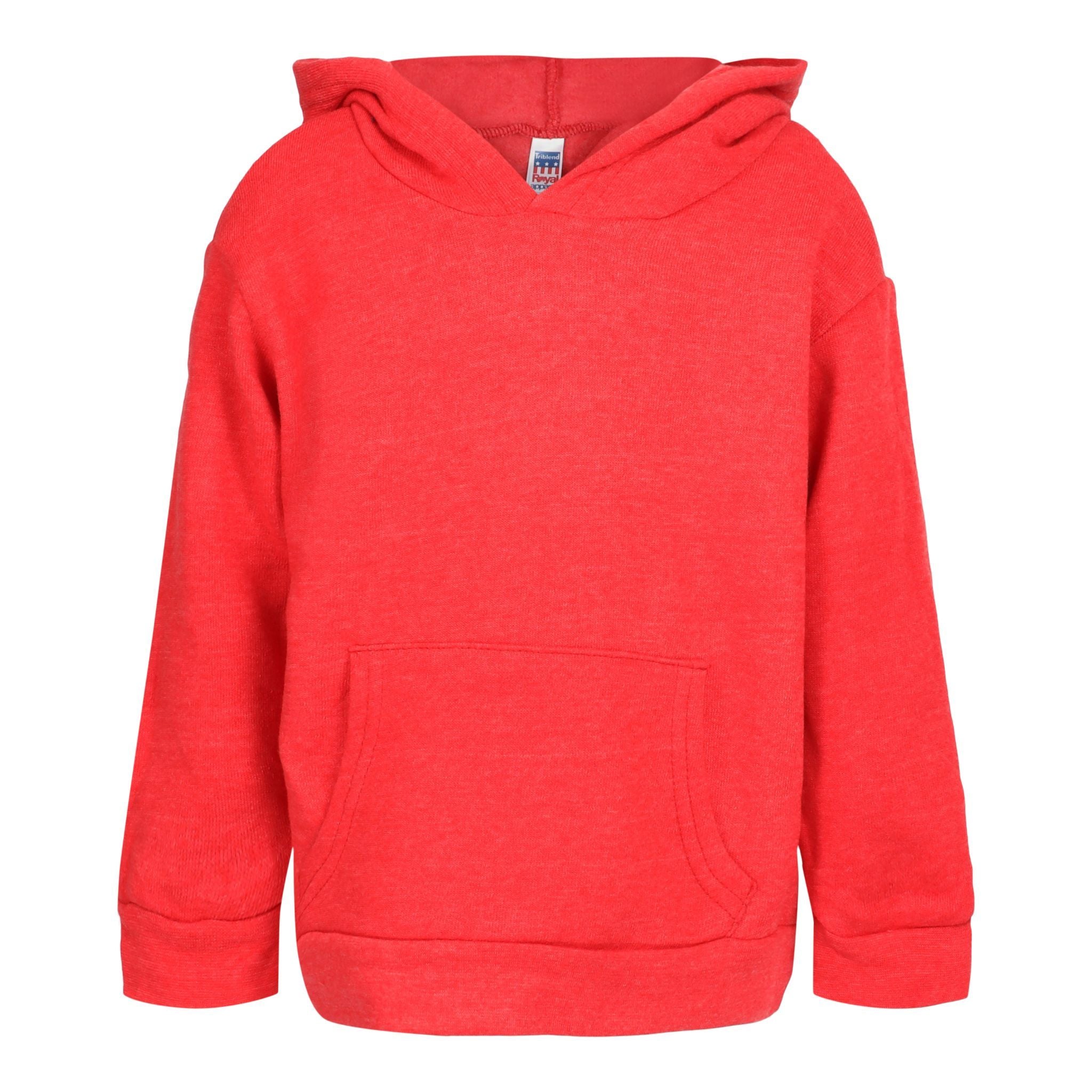 Out Of Control Triblend Hoodie - Denny's