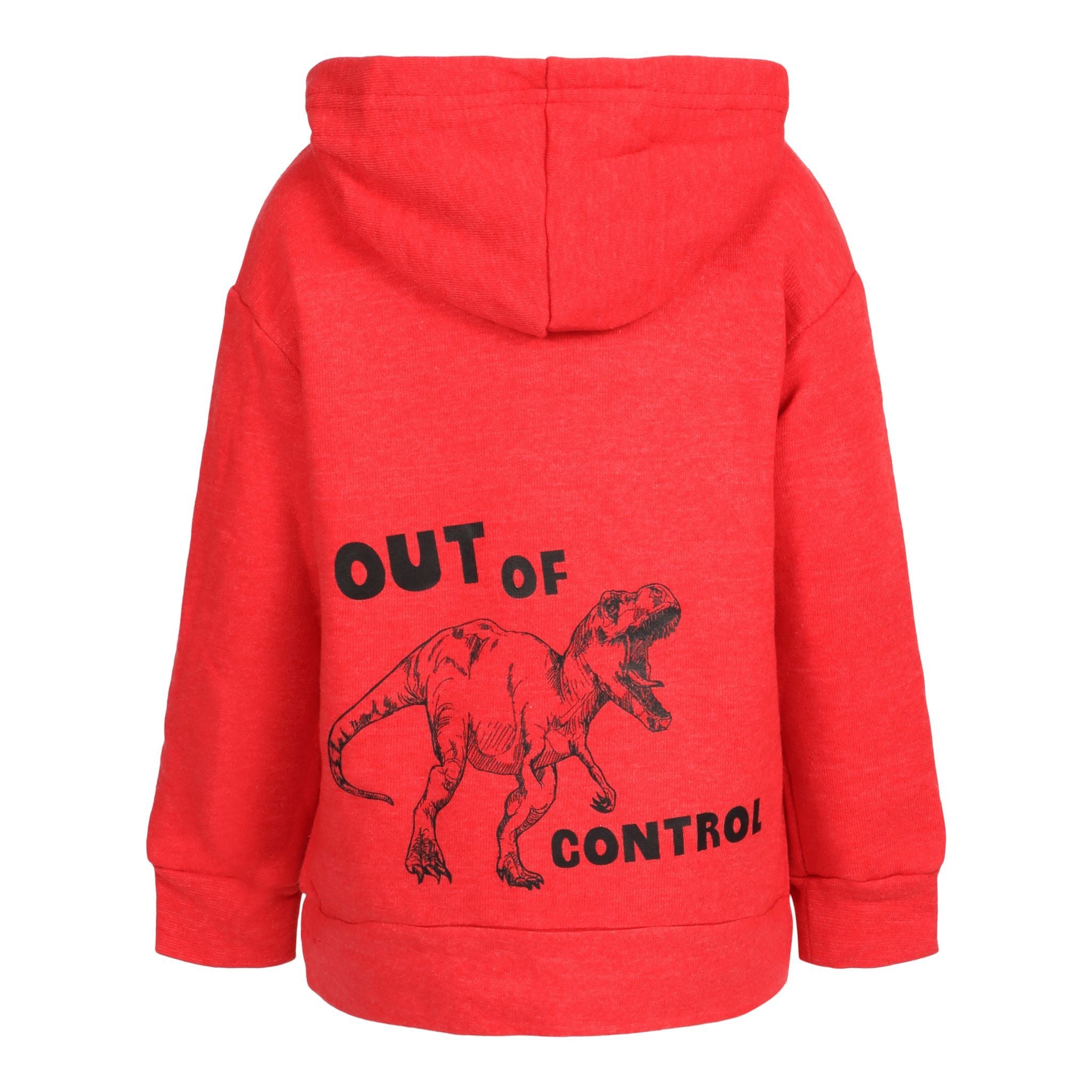 Out Of Control Triblend Hoodie - Denny's