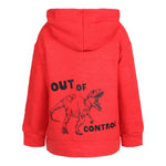 Out Of Control Triblend Hoodie - Denny's