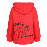 Out Of Control Triblend Hoodie - Denny's