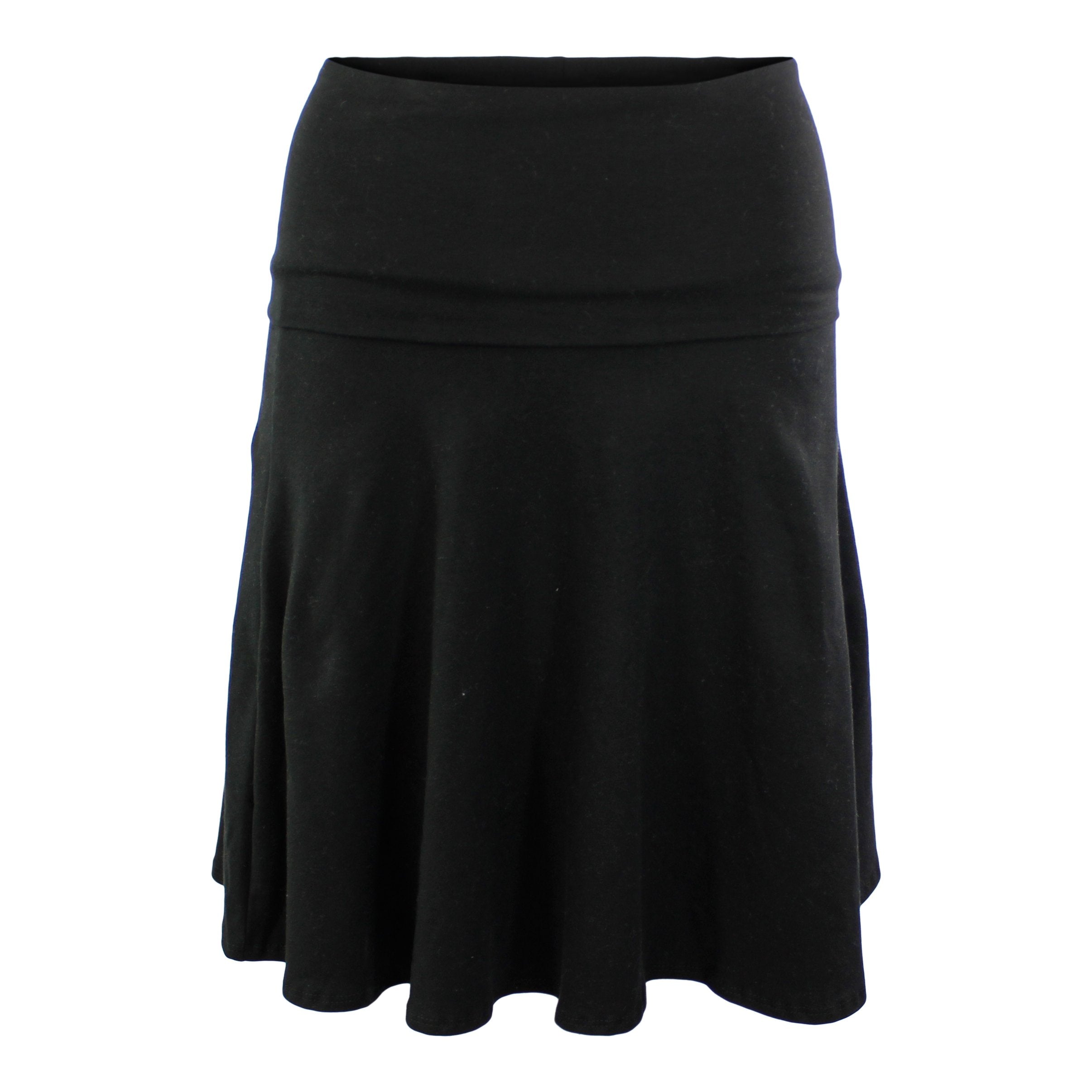 Rollover Skirt - Denny's