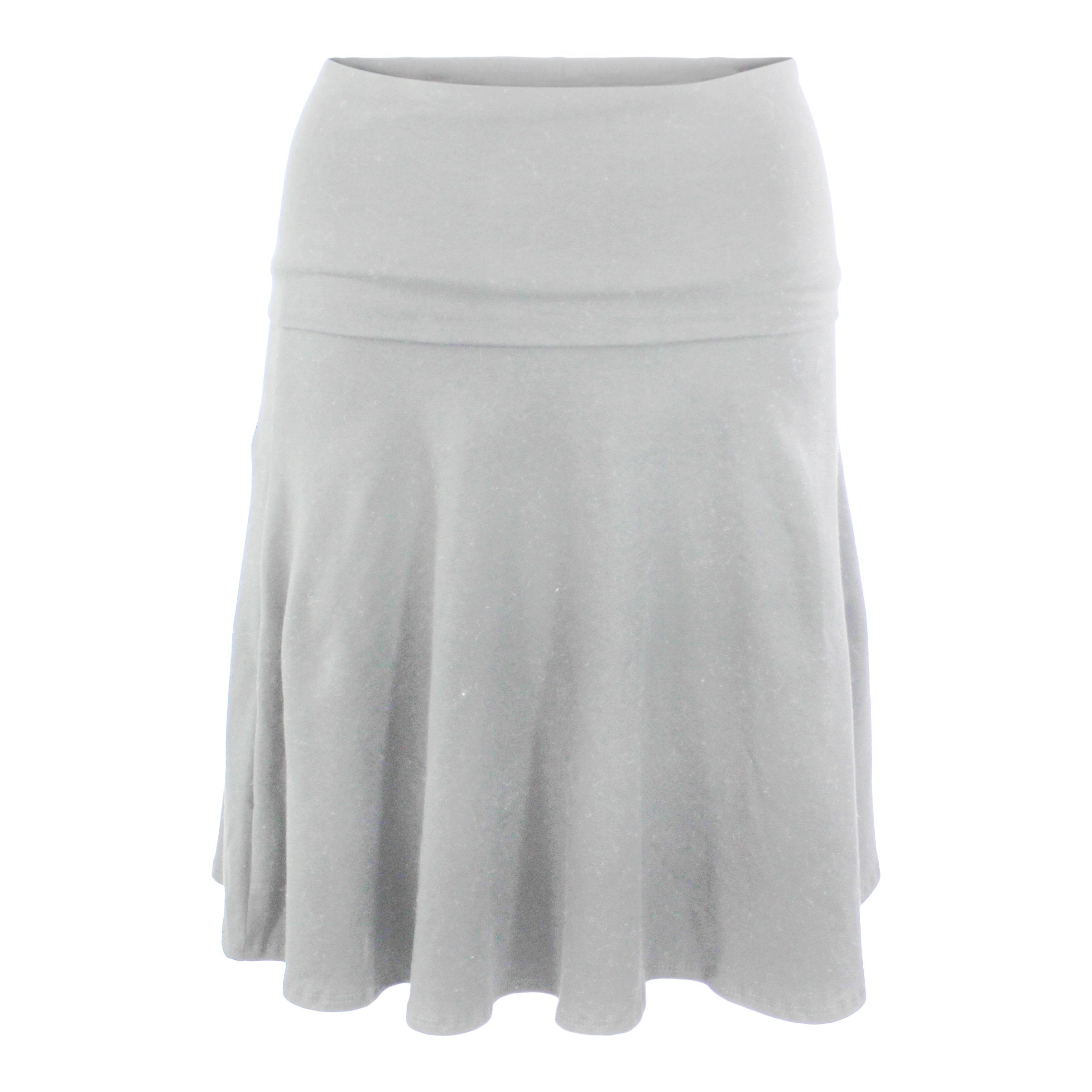 Rollover Skirt - Denny's