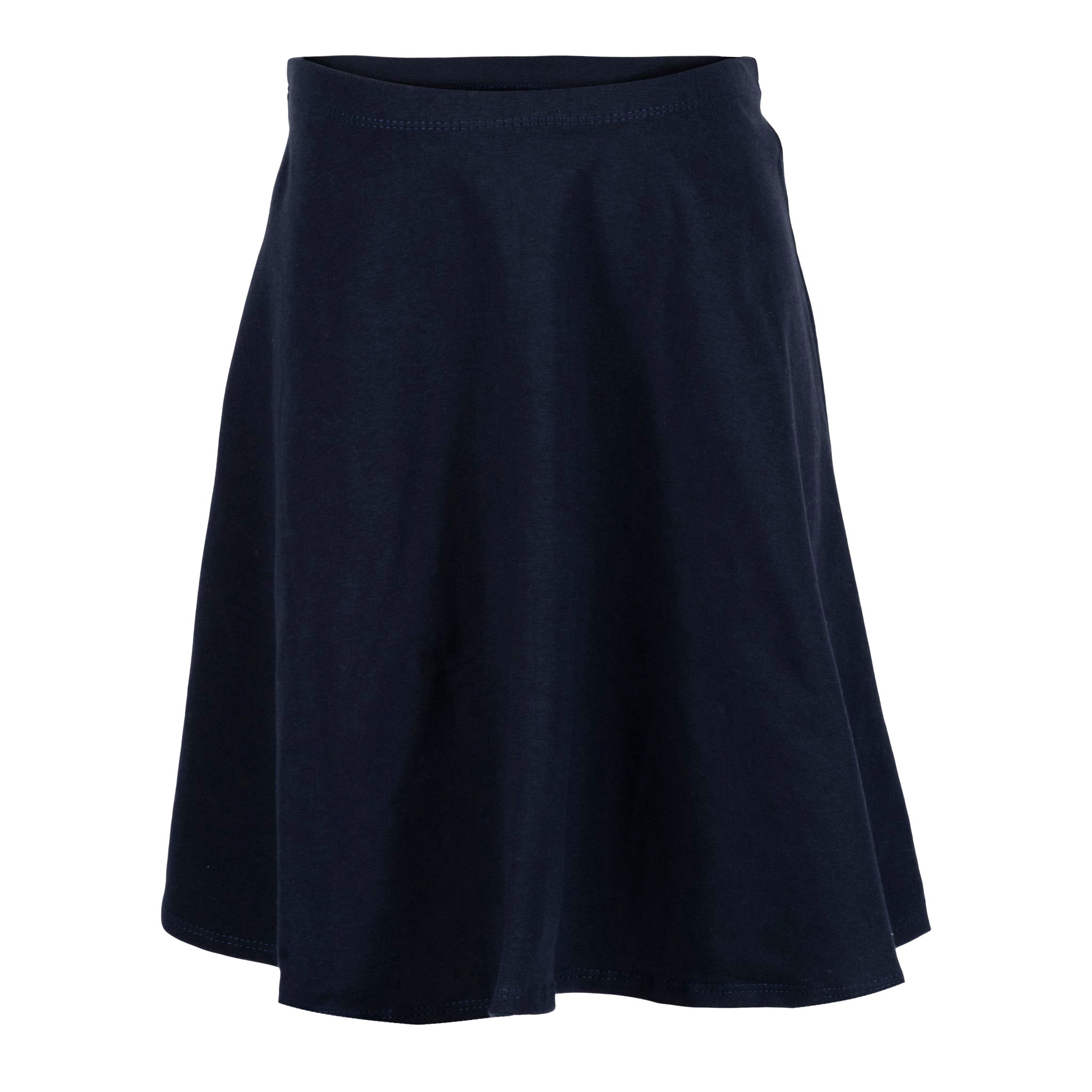 A Line Skirt - Denny's