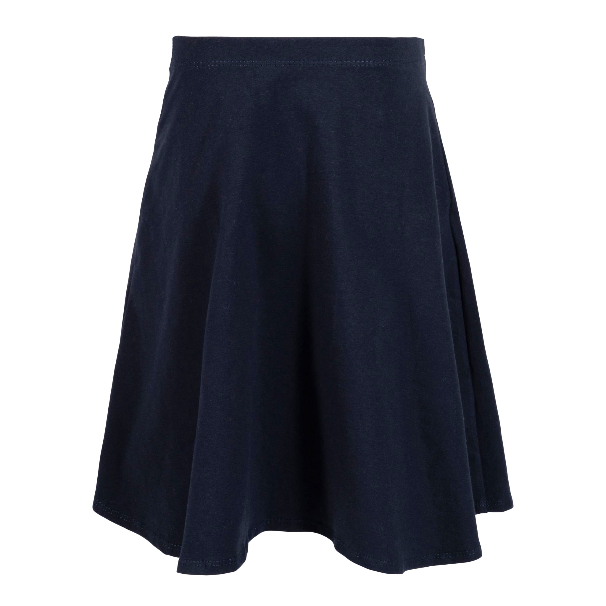 A Line Skirt - Denny's
