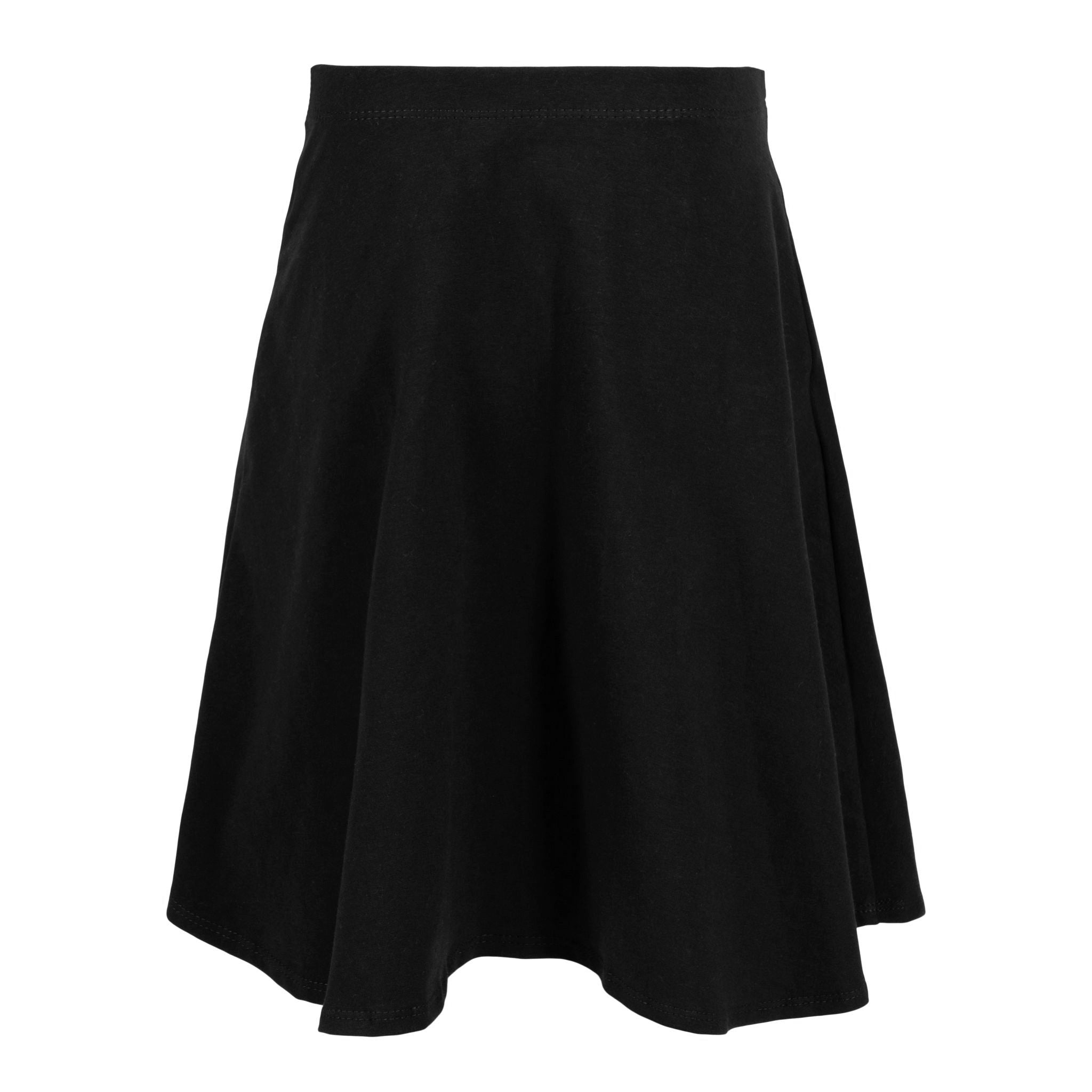 A Line Skirt - Denny's