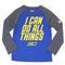 Steph Curry All Things Raglan - Denny's