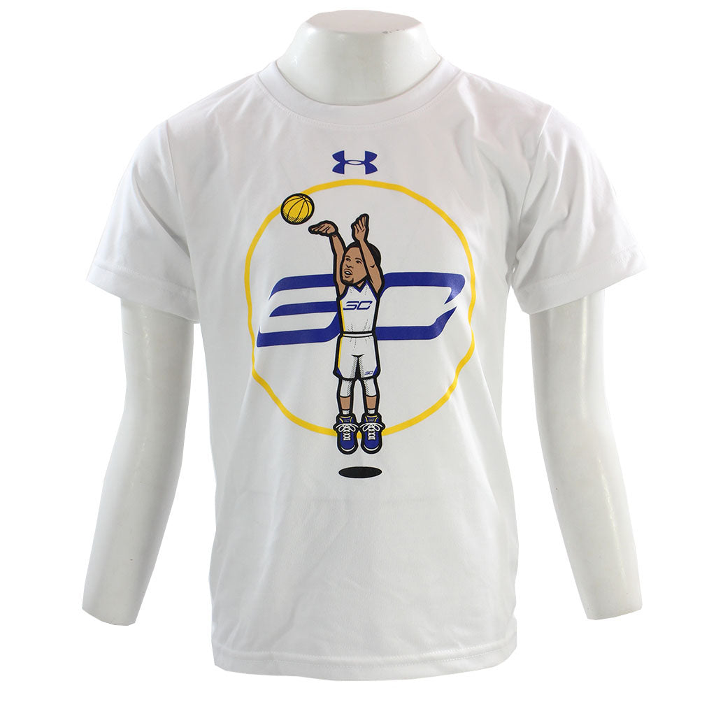 Steph Curry 30 Tee - Denny's