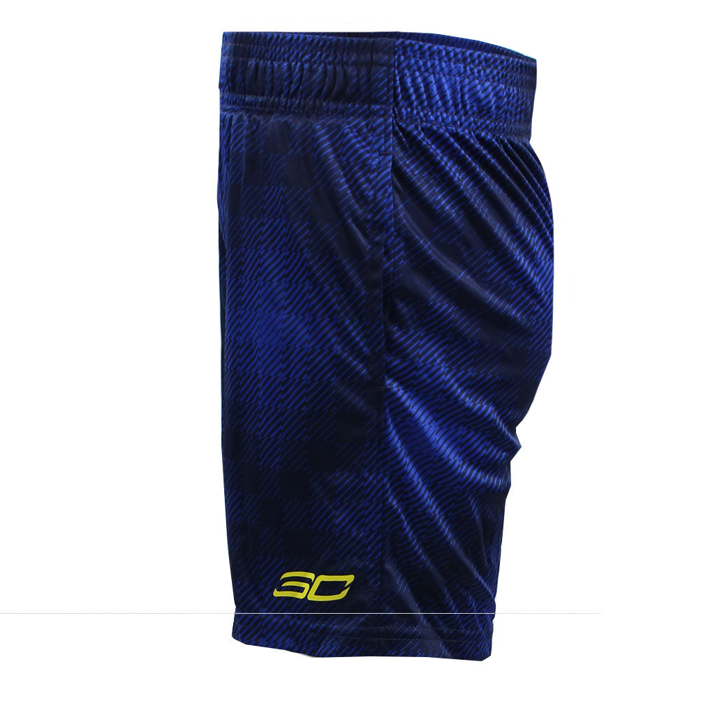 Steph Curry Print Short - Denny's