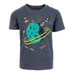 Helmet Orbit Tee - Denny's