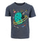 Helmet Orbit Tee - Denny's