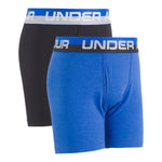 2Pack Cotton Boxer Brief - Denny's