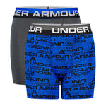 2pk Jacquard Performance Boxer Brief - Denny's