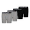 4 pk Stretch Jersey - Denny's