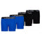 4 pk Stretch Jersey - Denny's