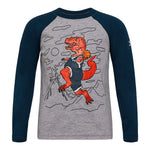 Trex Raglan - Denny's