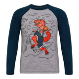 Trex Raglan - Denny's