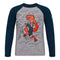 Trex Raglan - Denny's