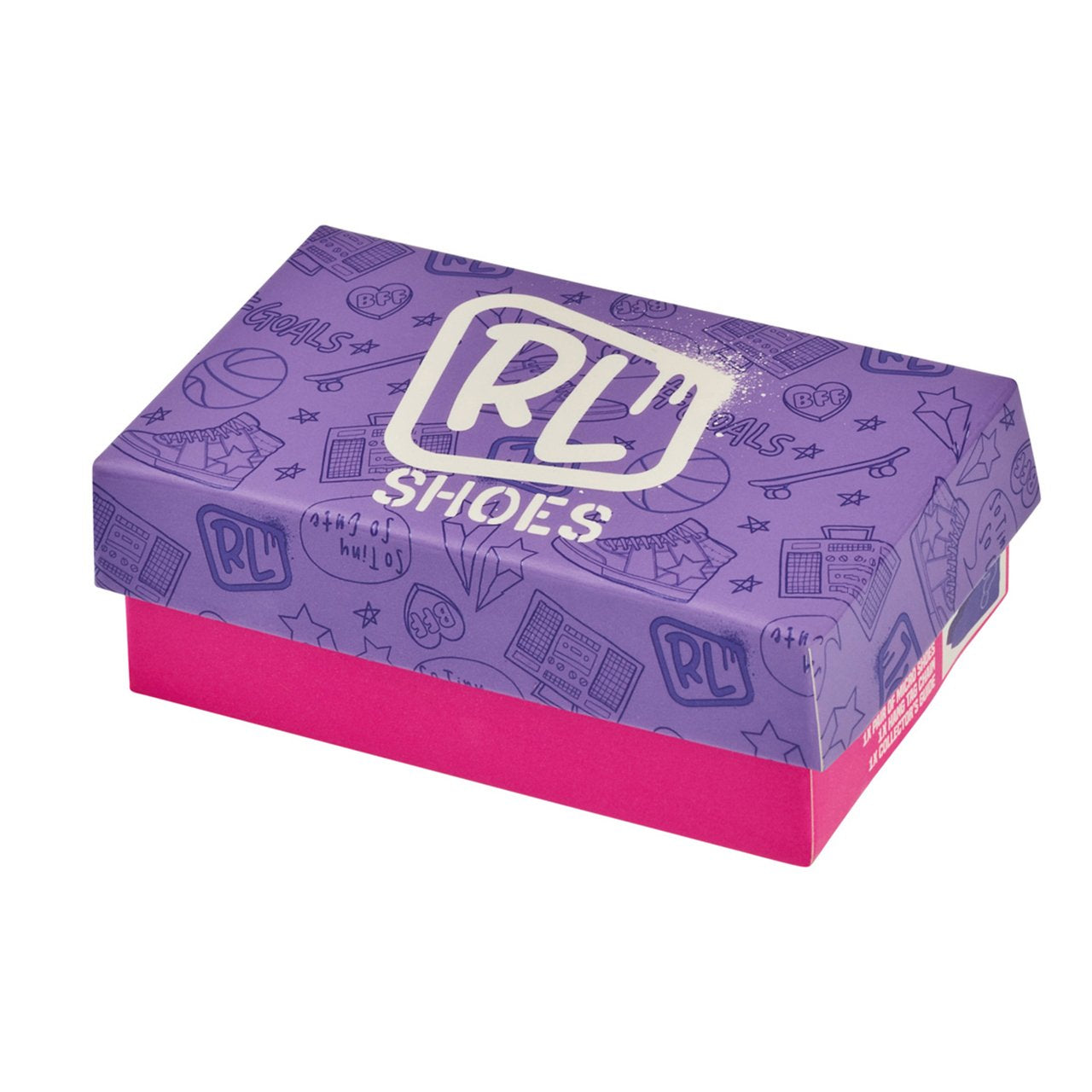 Real Little Sneakers - Denny's