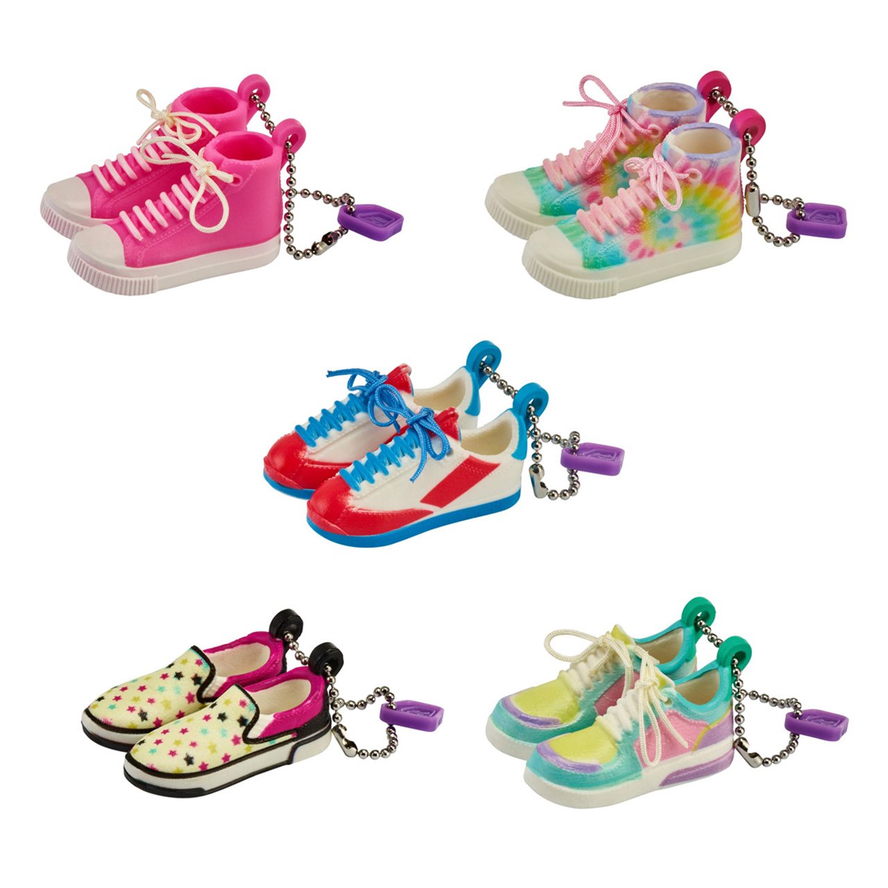Real Little Sneakers - Denny's