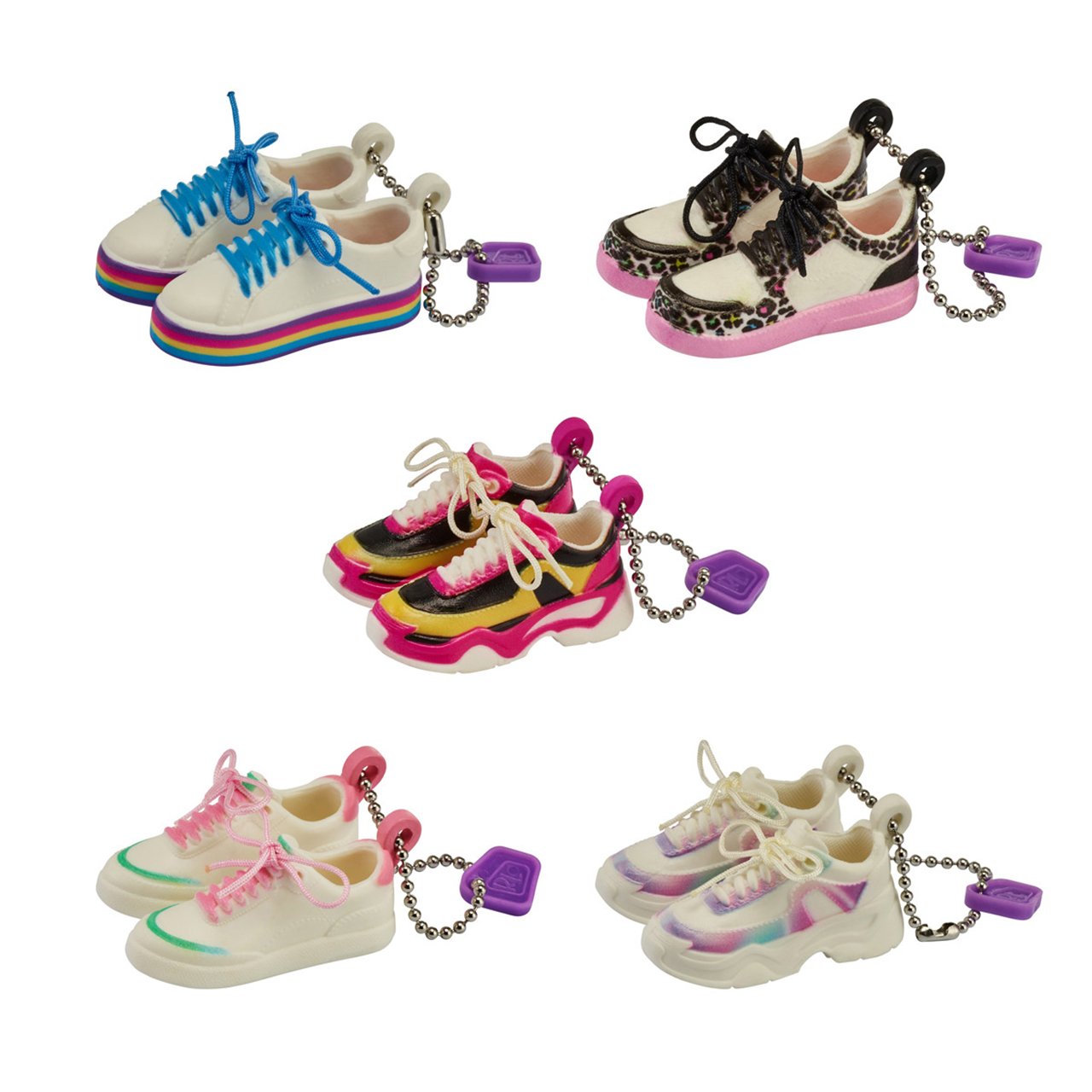 Real Little Sneakers - Denny's