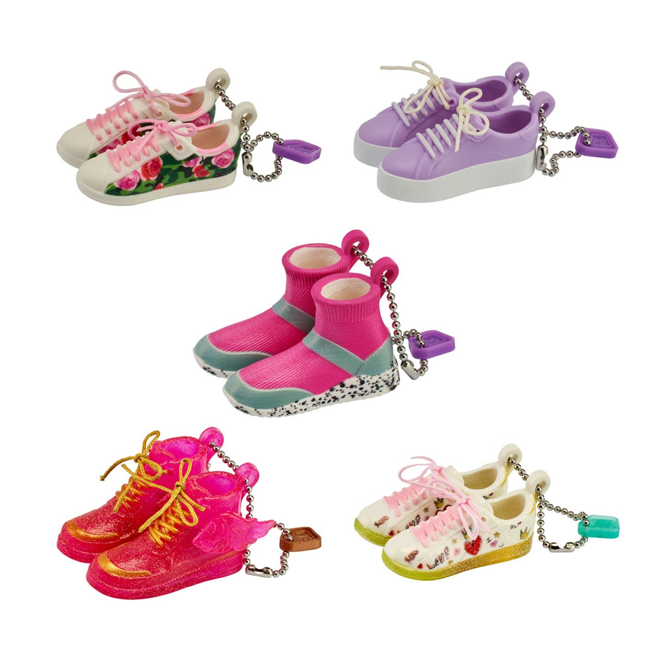 Real Little Sneakers - Denny's