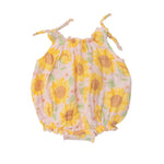 Sunflower Sunsuit - Denny's