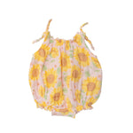 Sunflower Sunsuit - Denny's