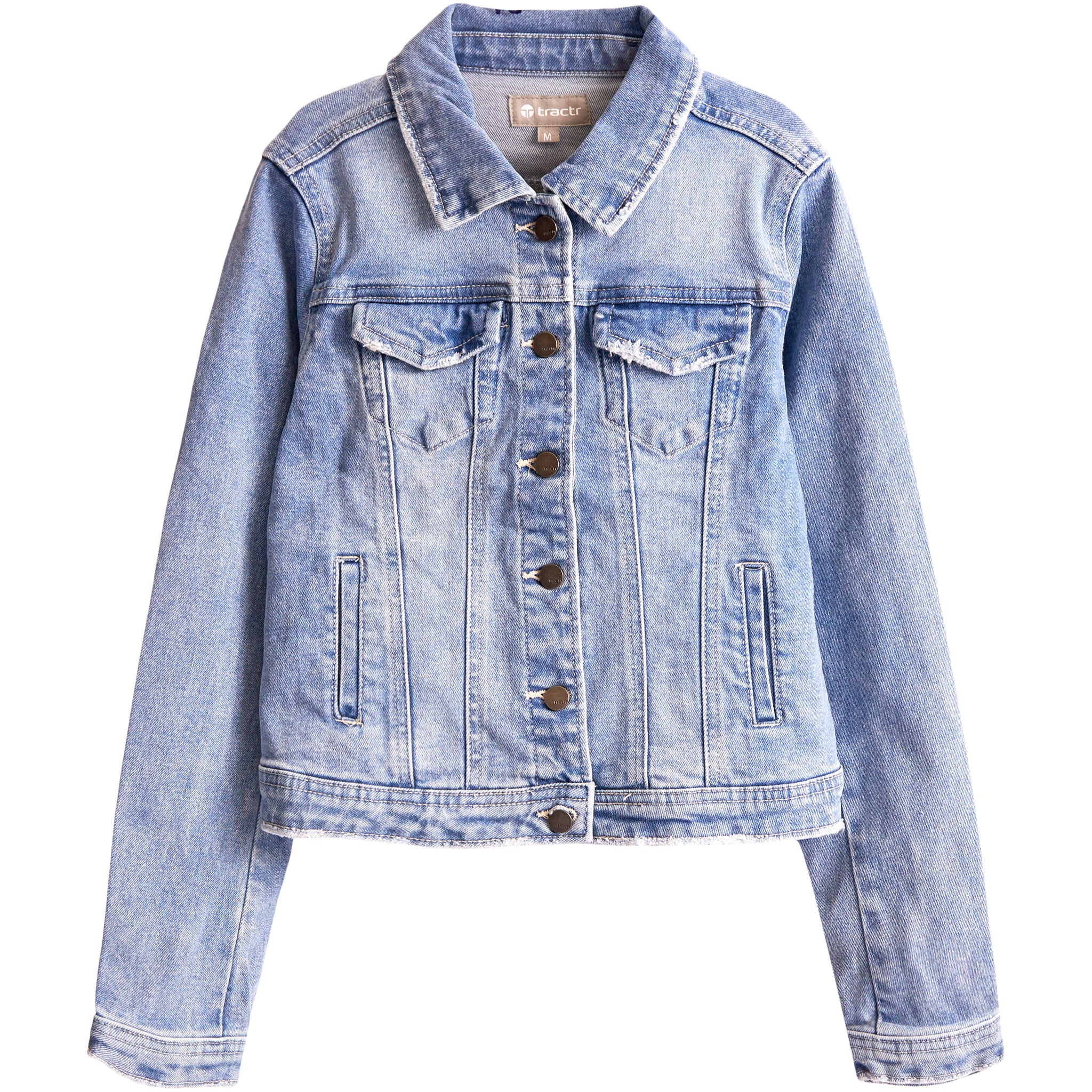 Loretta Denim Jacket - Denny's