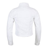 Fray Denim Jacket - Denny's