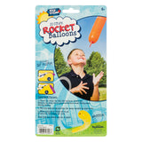 Rocket Balloon Set - Denny's