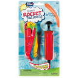 Rocket Balloon Set - Denny's