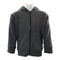 Distressed Zip Hoodie - Denny's