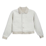 Reversible Sherpa Trucker Jacket - Denny's