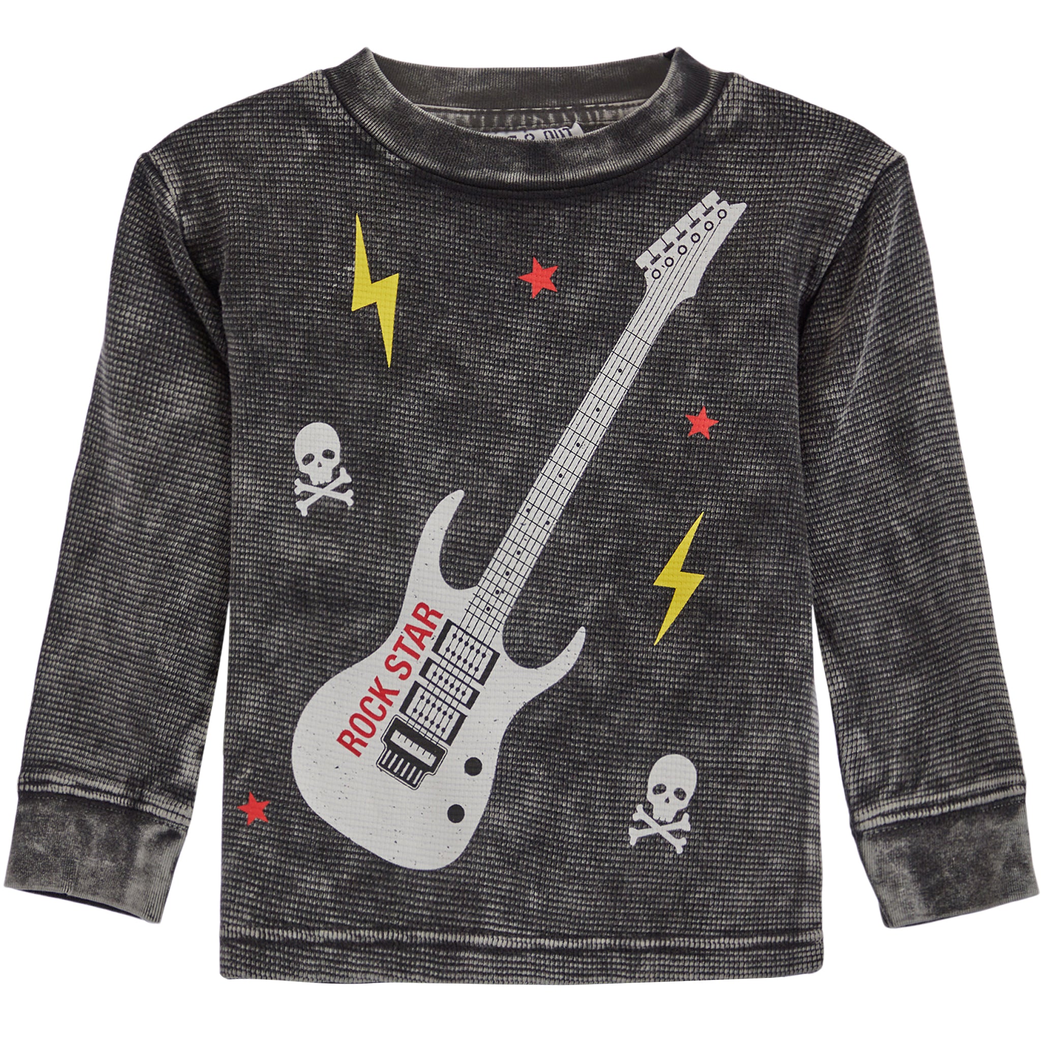Guitar Enzyme Thermal - Denny's