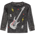 Guitar Enzyme Thermal - Denny's