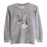 Spraypaint Sneaker Enzyme Thermal - Denny's