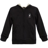 Sherpa Lined Zip Hoodie - Denny's