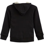 Sherpa Lined Zip Hoodie - Denny's