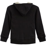 Sherpa Lined Zip Hoodie - Denny's